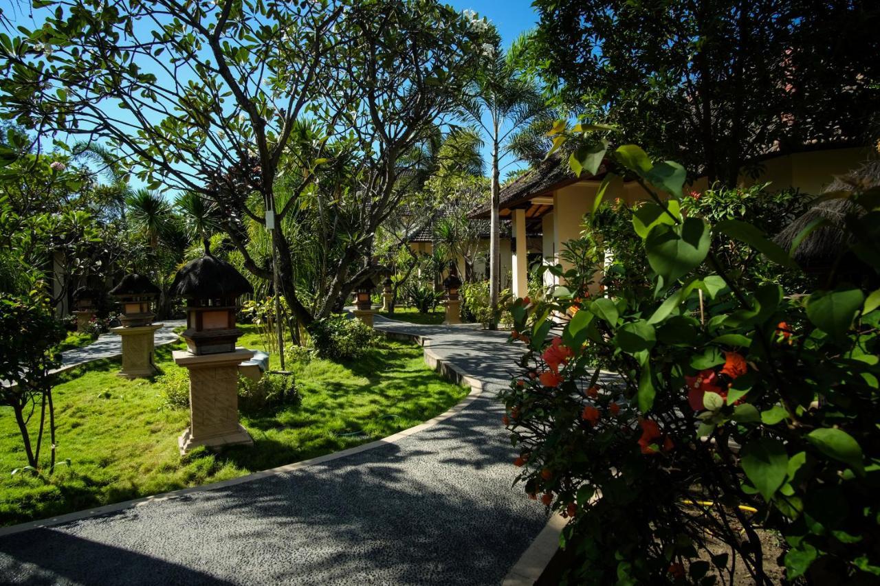 Villa Unggul Gili Trawangan Eksteriør bilde