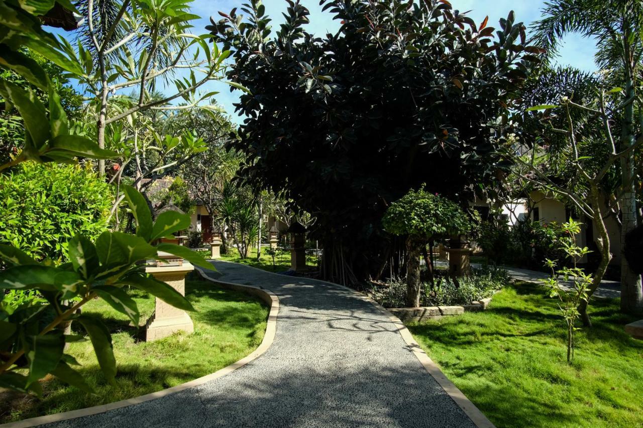 Villa Unggul Gili Trawangan Eksteriør bilde